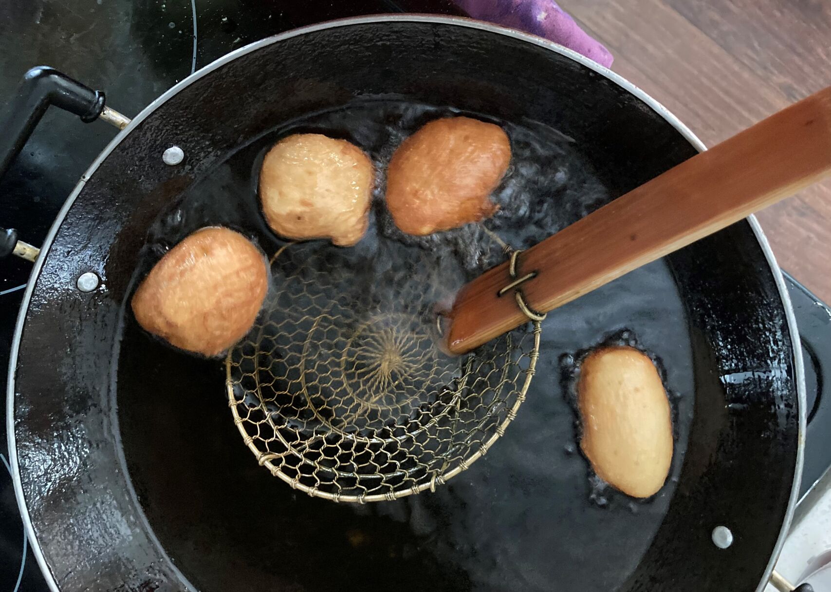 Fasnanchts frying